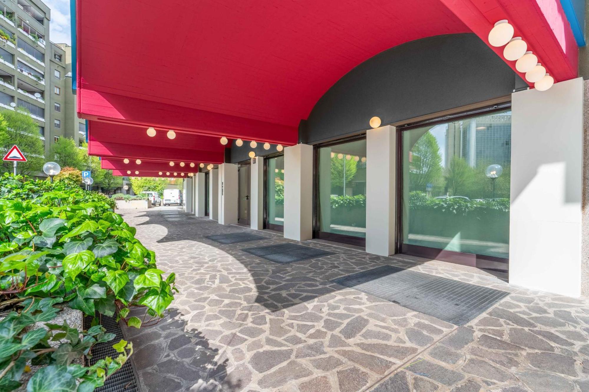 Casa Da Suite Fraschini Mailand Exterior foto